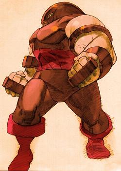 The Juggernaut!